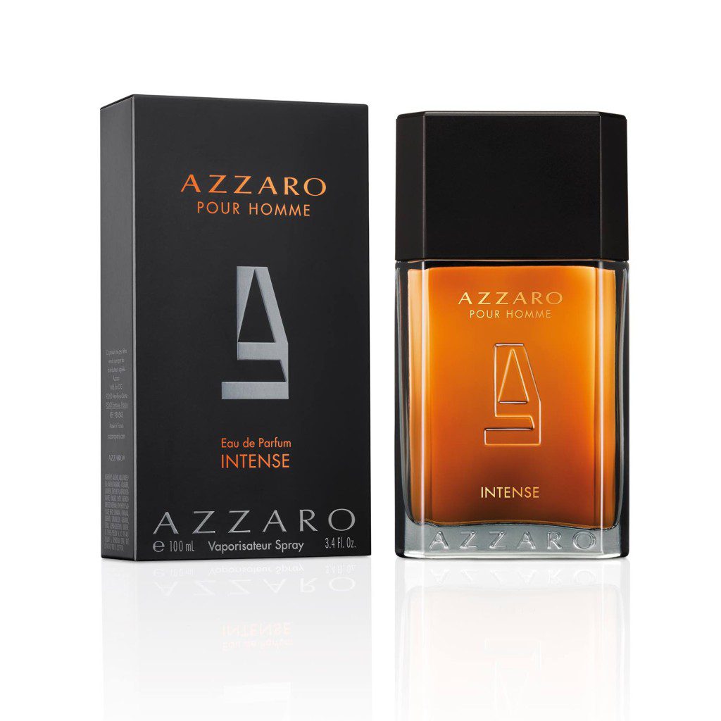 عطر ادکلن آزارو پورهوم اینتنس | Azzaro Pour Homme Intense 2015