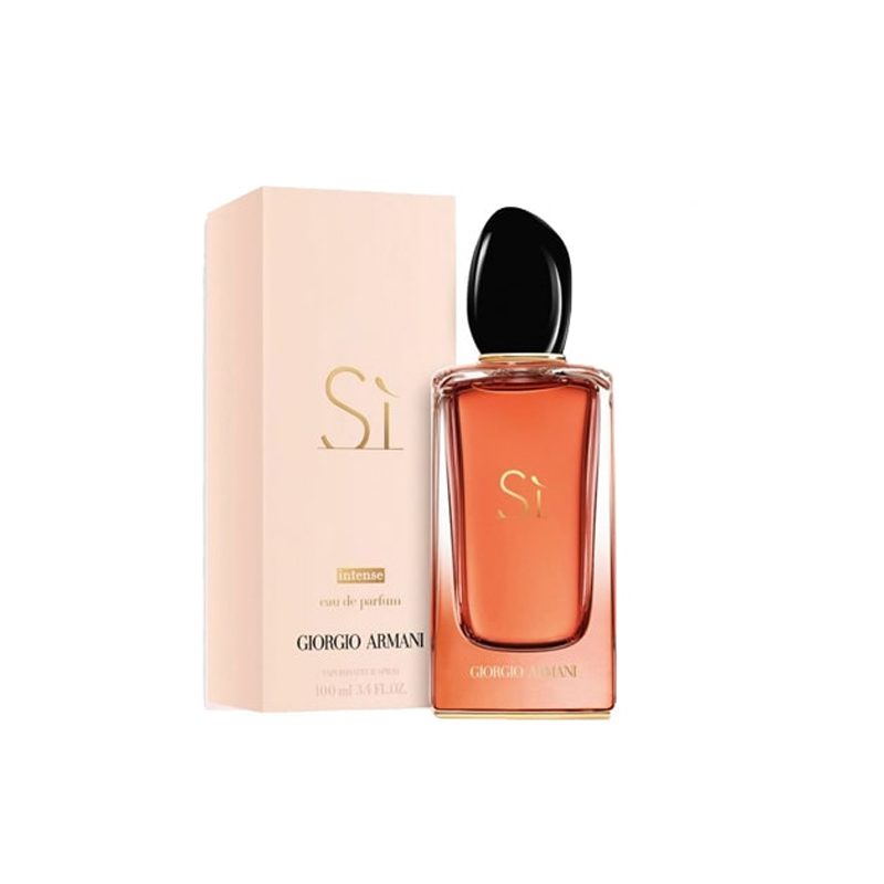عطر ادکلن جورجیو آرمانی اس آی اینتنس 2021 | Giorgio Armani Sì Intense 2021