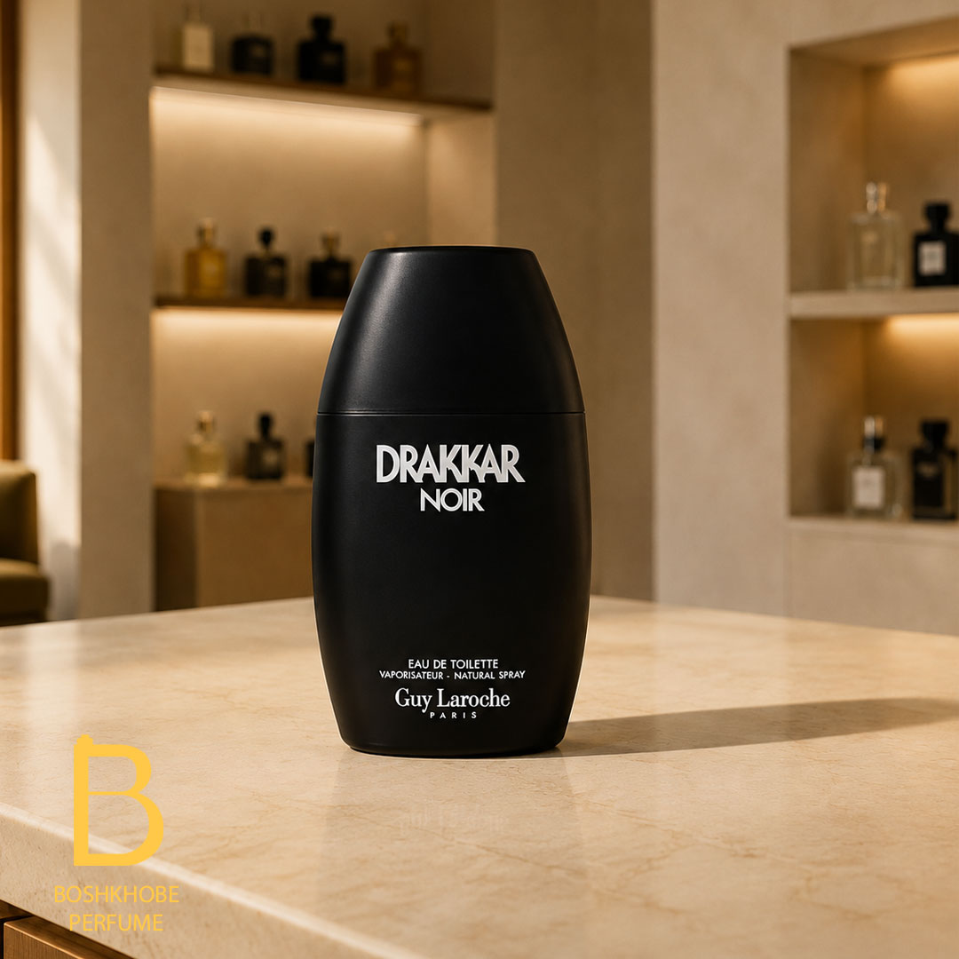 ادکلن گای لاروش دراکار نویر | Guy Laroche Drakkar Noir