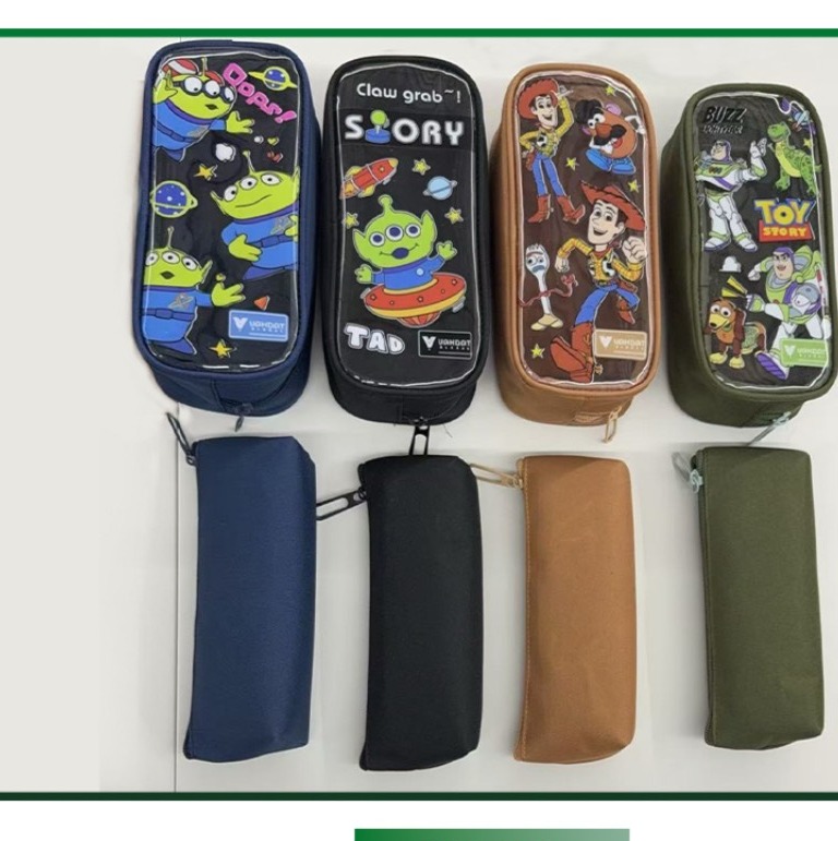 جامدادی دوقلو TOY STORY کد 109