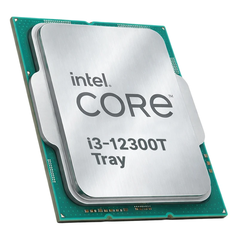 پردازنده مرکزی اینتل مدل Core i3 12300T-Tray