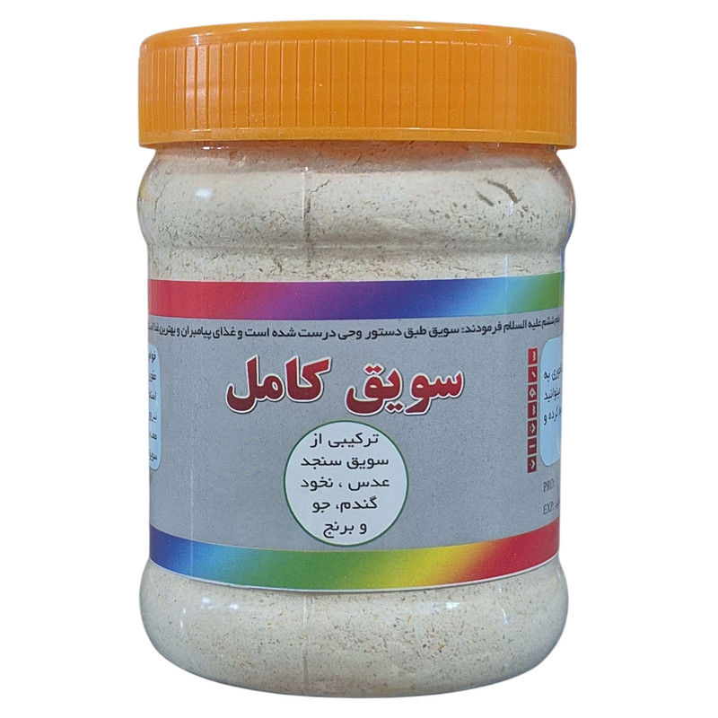 سویق کامل - 250 گرم