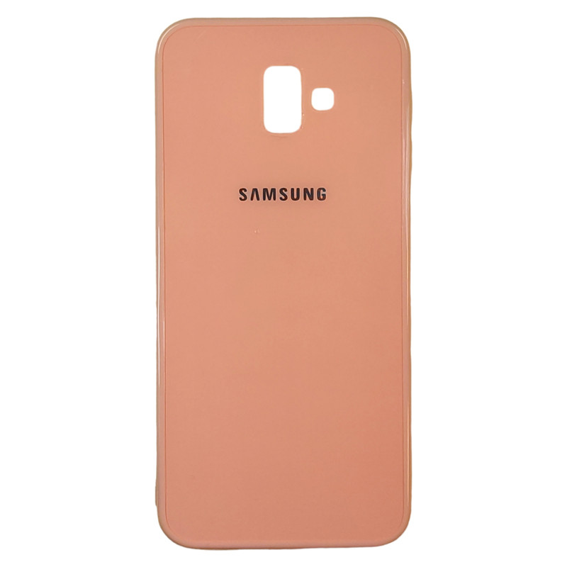 کاور طرح پشت آینه ای کد 6007 مناسب برای گوشی موبایل سامسونگ Galaxy j6 Plus