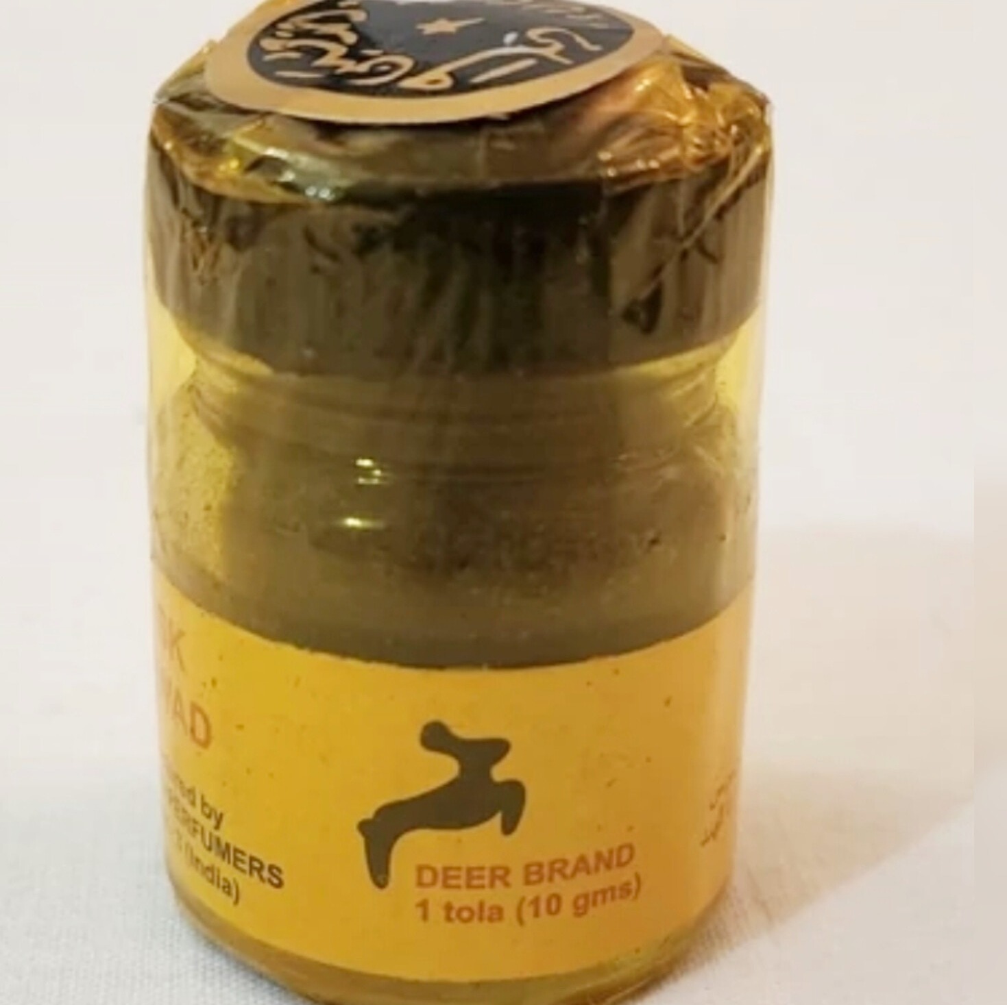 مشک سیاه (مشک آهو یا مشک اسود) (10 عدد)