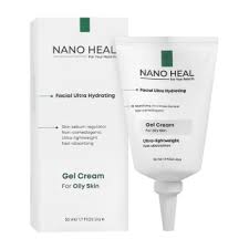 ژل ابرسان پوست چربNANO HEAL