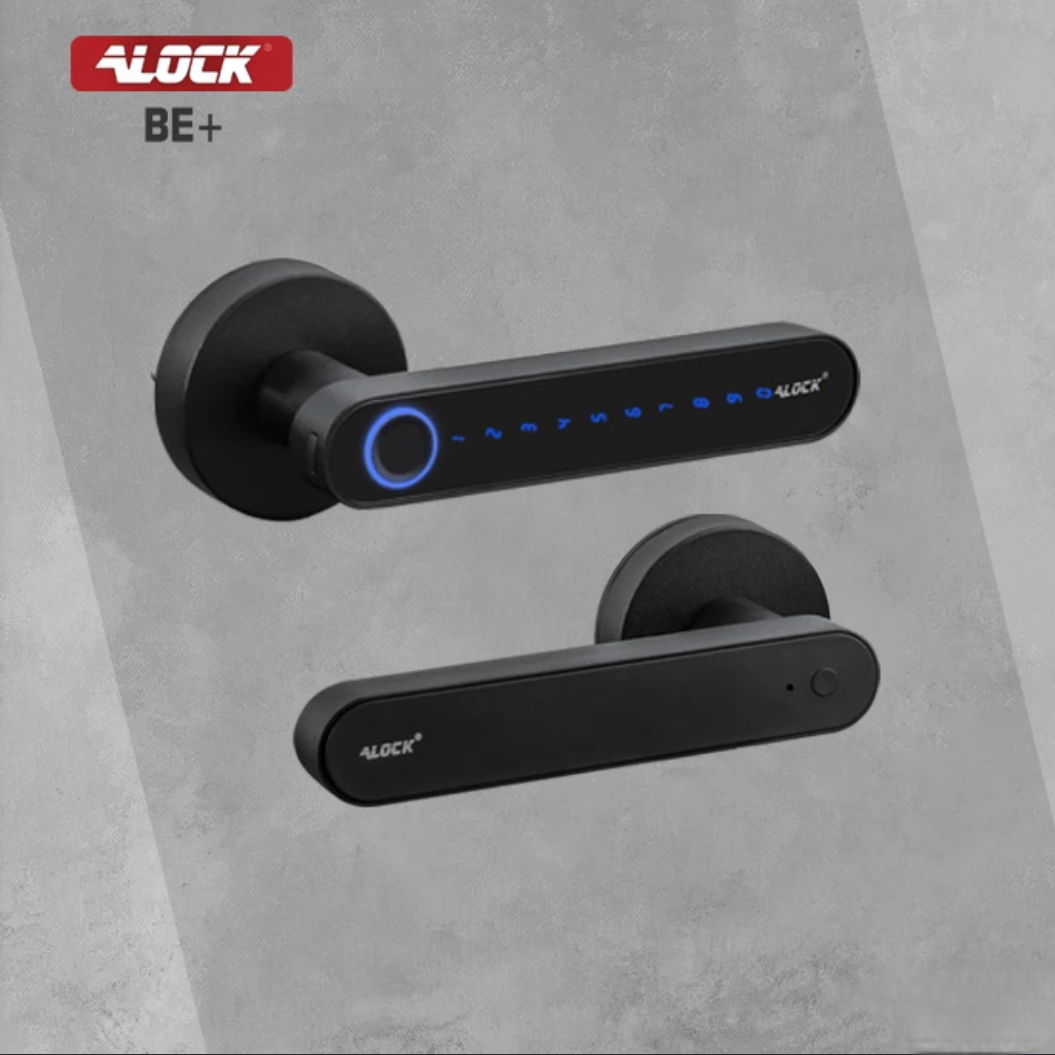 دستگیره هوشمند اتاقی ALOCK مدل +BE