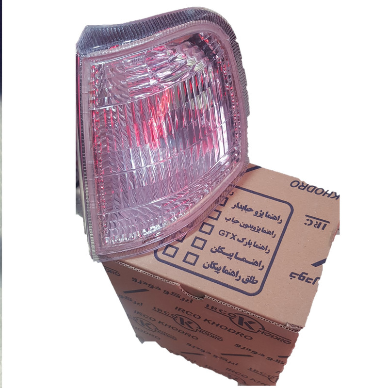 چراغ راهنما راست ایرکو خودرو کد 766 مناسب برای پژو 405 بدون حباب