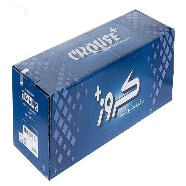چراغ جلو کروز پلاس مدل 40 مناسب برای پژو 207 بسته دو عددی