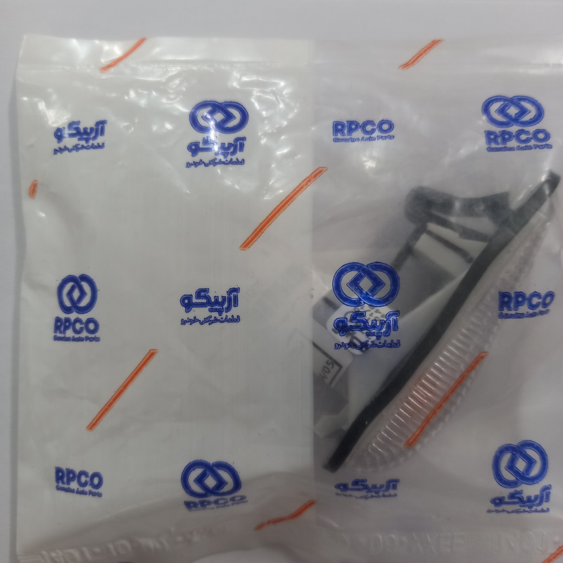 چراغ راهنما گلگیر آرپیکو کد 11146 مناسب برای سمند بسته 2 عددی