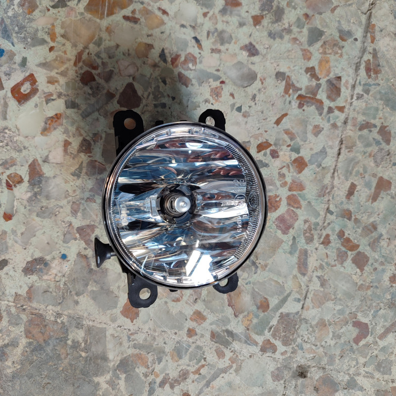 چراغ مه شکن جلو کروز پلاس کد 501001 مناسب برای 207 بسته دو عددی