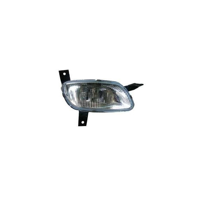 چراغ مه شکن جلو چپ خودرو گروه پژوهش صنعت مدرن مدل M-SS005 مناسب برای سمند سورن