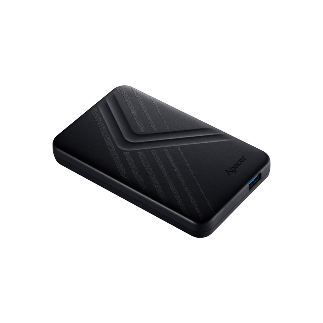 هارد اکسترنال Apacer مدل Slim AC236 ظرفیت 1TB - مشکی