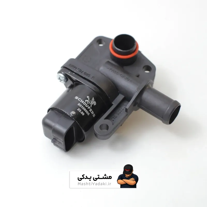 استپر موتور (ال90 با کاپ) شوفرز