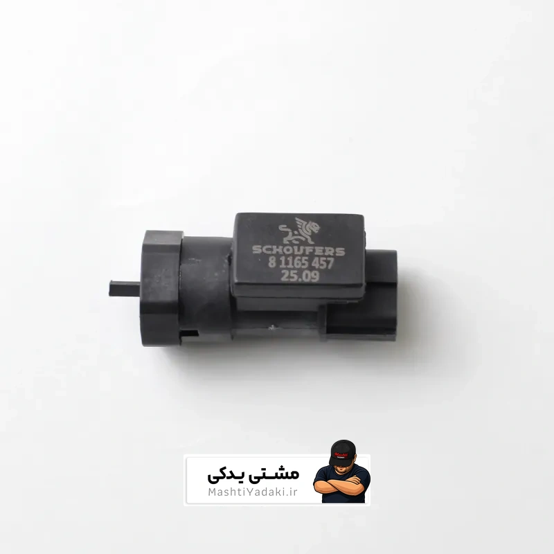 سنسور کیلومتر پیکان (چهار گوش) شوفرز