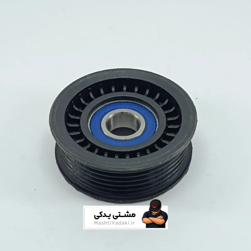 بلبرینگ غلطک هرزگرد شیار دار سمند ملی تی تی کا