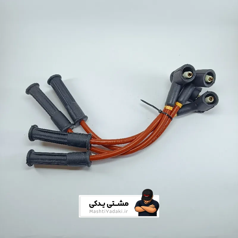 وایر شمع نیسان انژکتور تی تی کا