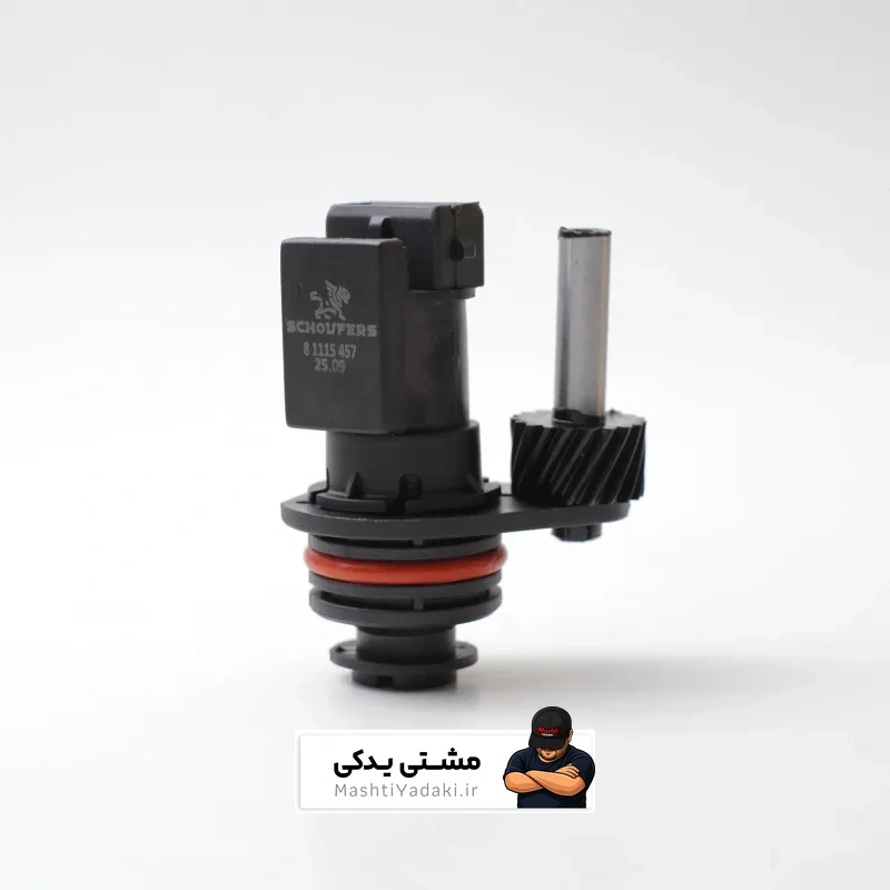 سنسور کیلومتر 405 با چرخ دنده شوفرز