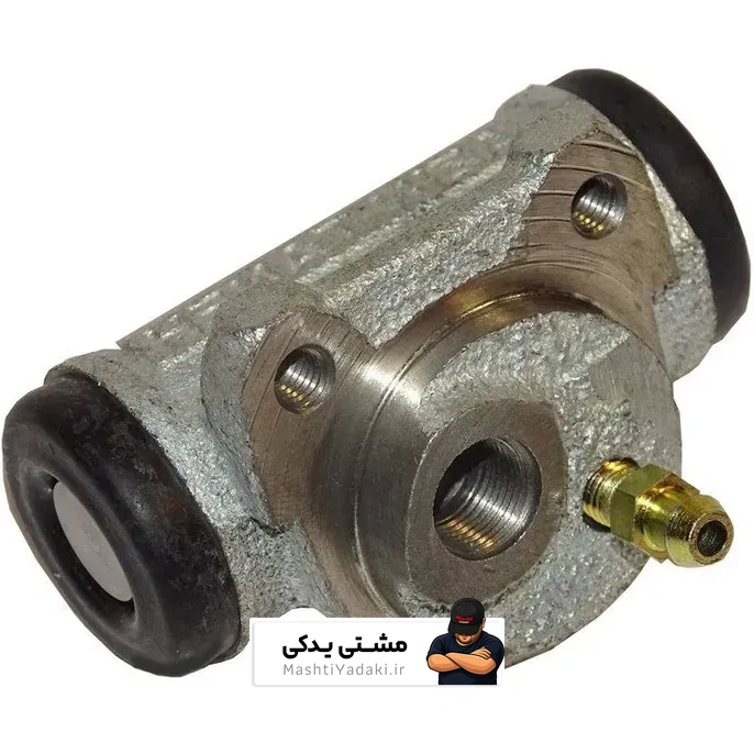 سیلندر چرخ عقب سمند (ABS) قطر 20 تکلان راست