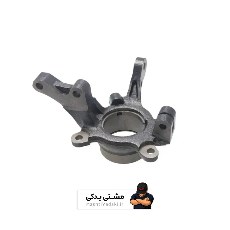 سگدست چپ پراید ABS لاهیجان