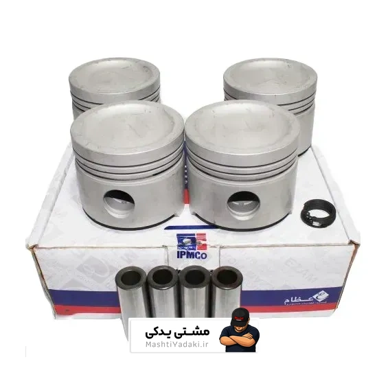 پیستون 30 پیکان (نیمه) عظام