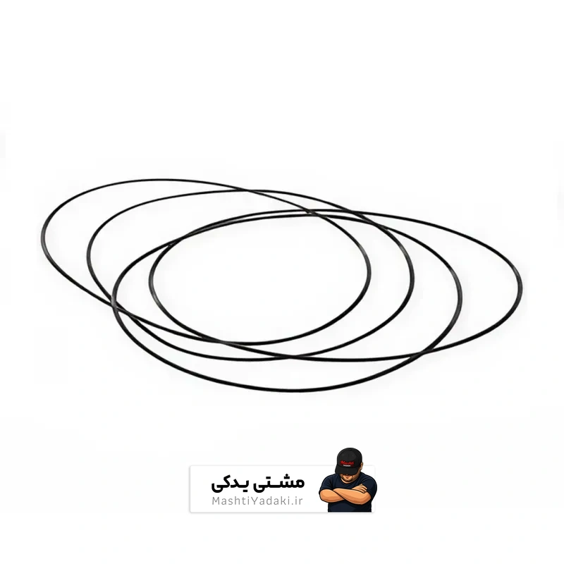 اورینگ دور بوش 206 ویژن (دستی)