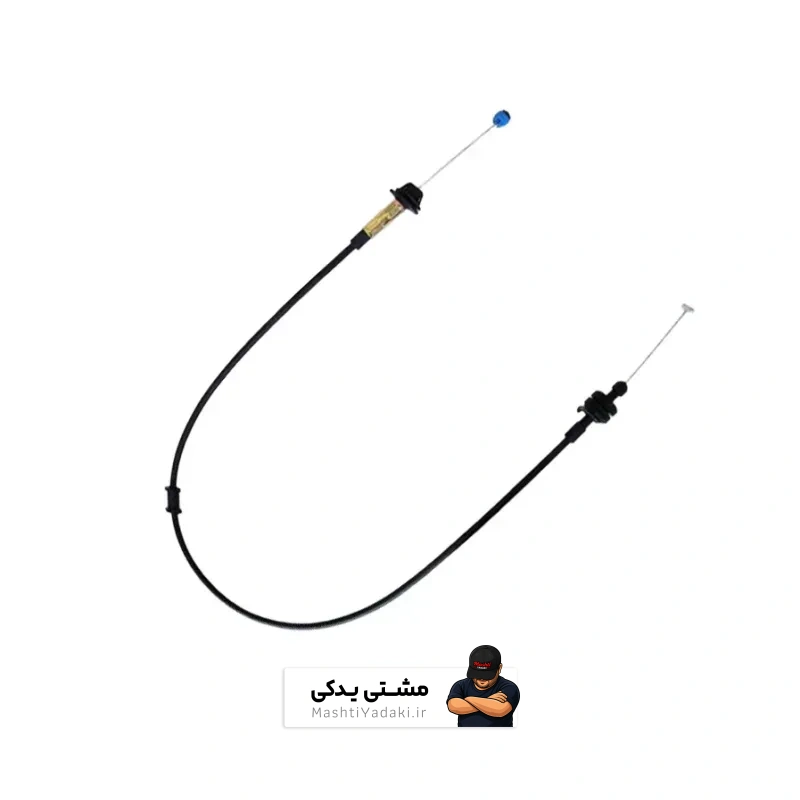 کابل گاز پراید انژکتور هانتر