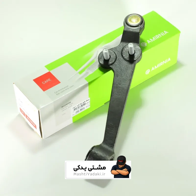 طبق (تیبا-ریو) امیرنیا چپ
