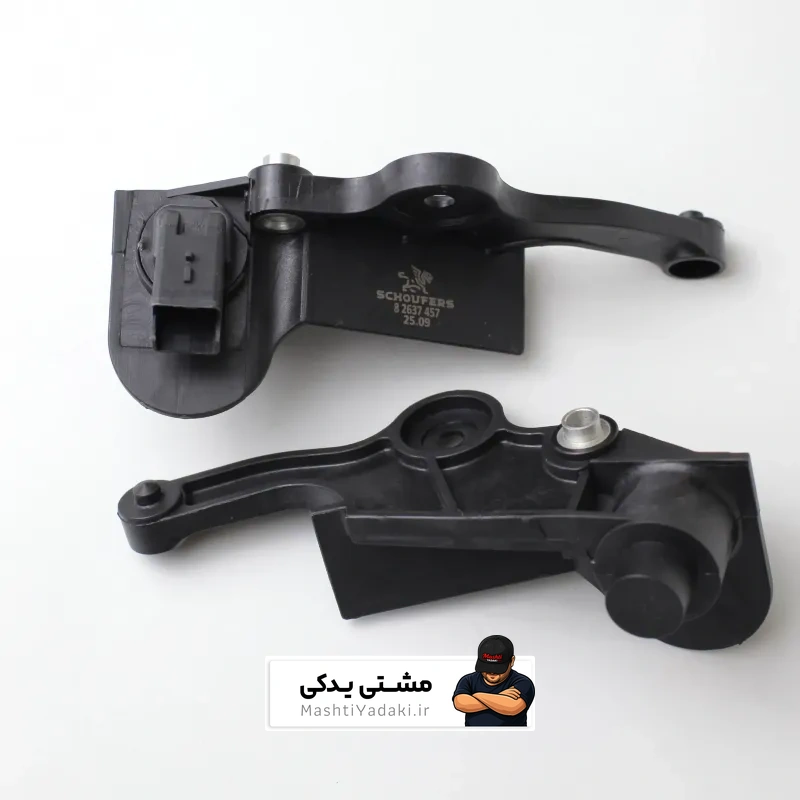 سنسور دور موتور بی سیم 206تیپ5 - 207(اتومات مشکی) شوفرز