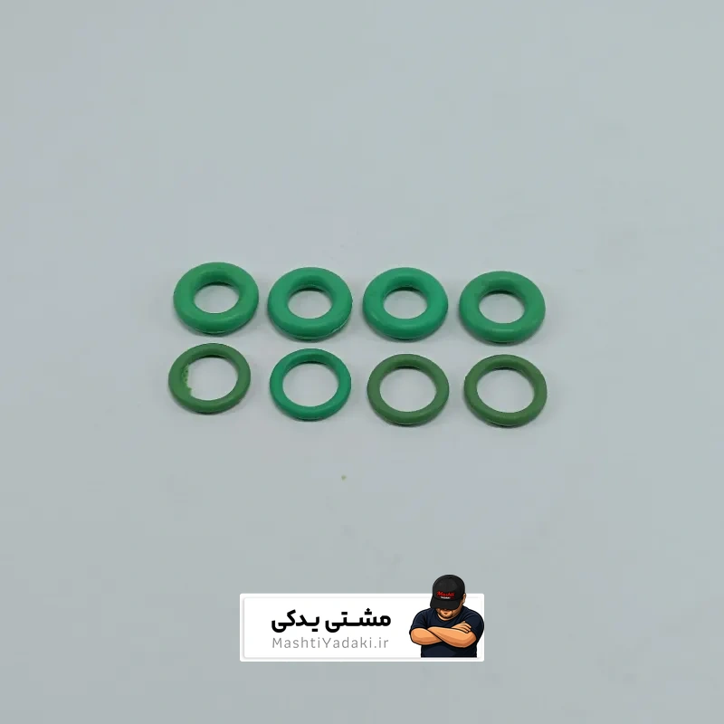 اورینگ سوزن ساژم انژکتور (206 - پیکان) وایتون تی تی کا