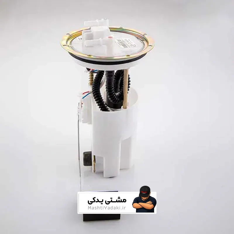درجه اینتانک کامل تیبا (چپ گرد)هد پلیمری(دقایق فن)