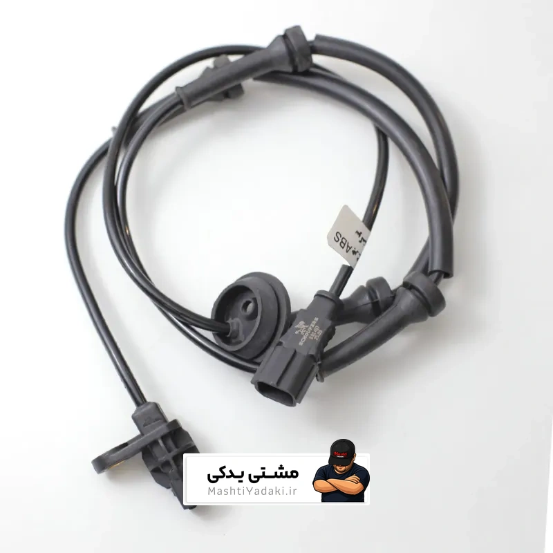 سنسور ABS چرخ جلو 405 - سمند سوکت کوچک شوفرز