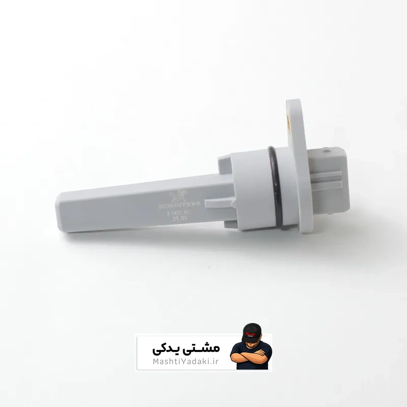 سنسور کیلومتر پراید مگنتی سفید شوفرز