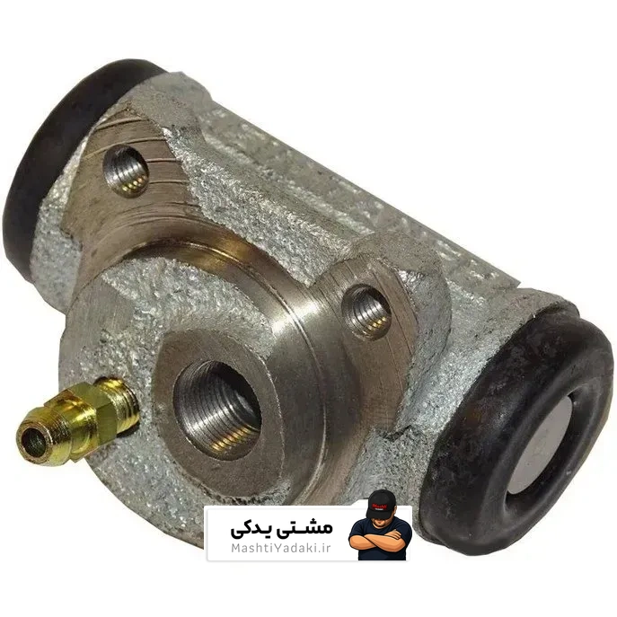 سیلندر چرخ عقب سمند (ABS) قطر 20 تکلان چپ