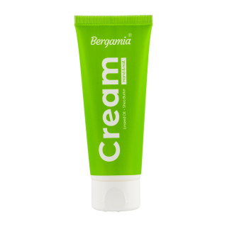 کرم مرطوب کننده دست و ناخن حاوی روغن کتان 75 میل برگامیا Bergamia Hand Nail Cream