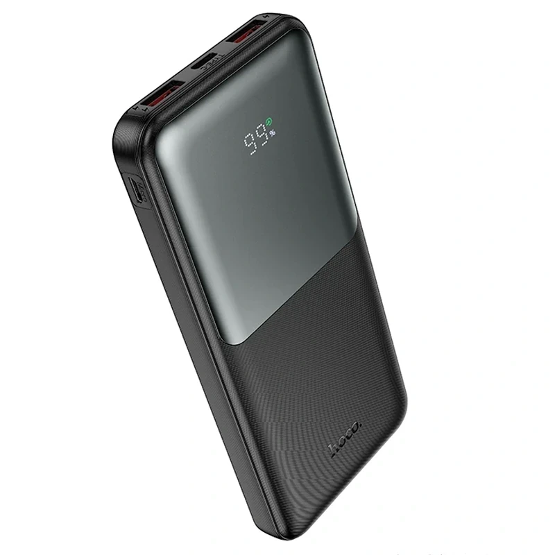 پاوربانک به ظرفیت 10.000Mah و توان 22.5 وات PD از برند هوکو مدل Hoco J136 (100% اورجینال)