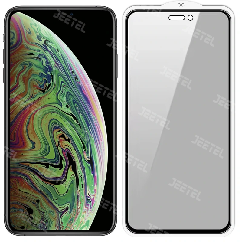 محافظ صفحه نمایش پرایوسی برای گوشی IPHONE 11 Pro Max