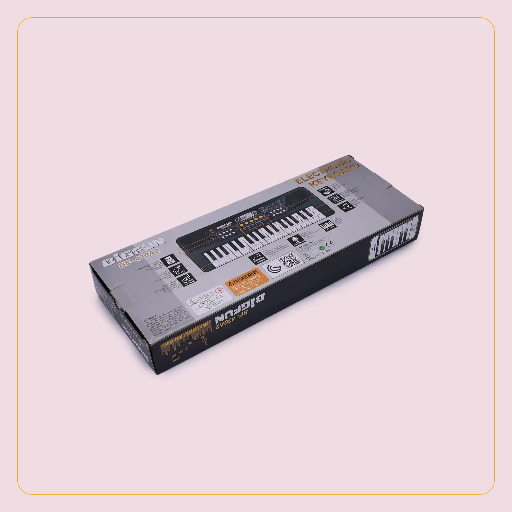 ارگ حرفه ای کد 430