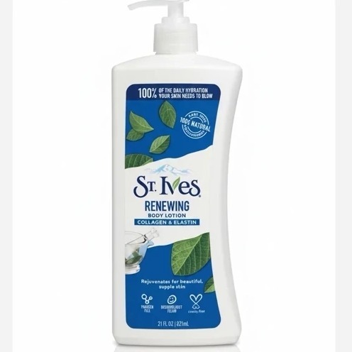 لوسیون بدن سنت ایوز St. Ives مدل Renewing
