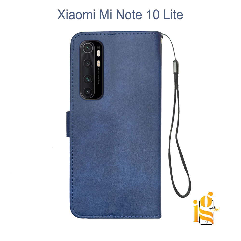 کیف موبایل جاکارتی دار برای شیائومی Mi Note 10 Lite