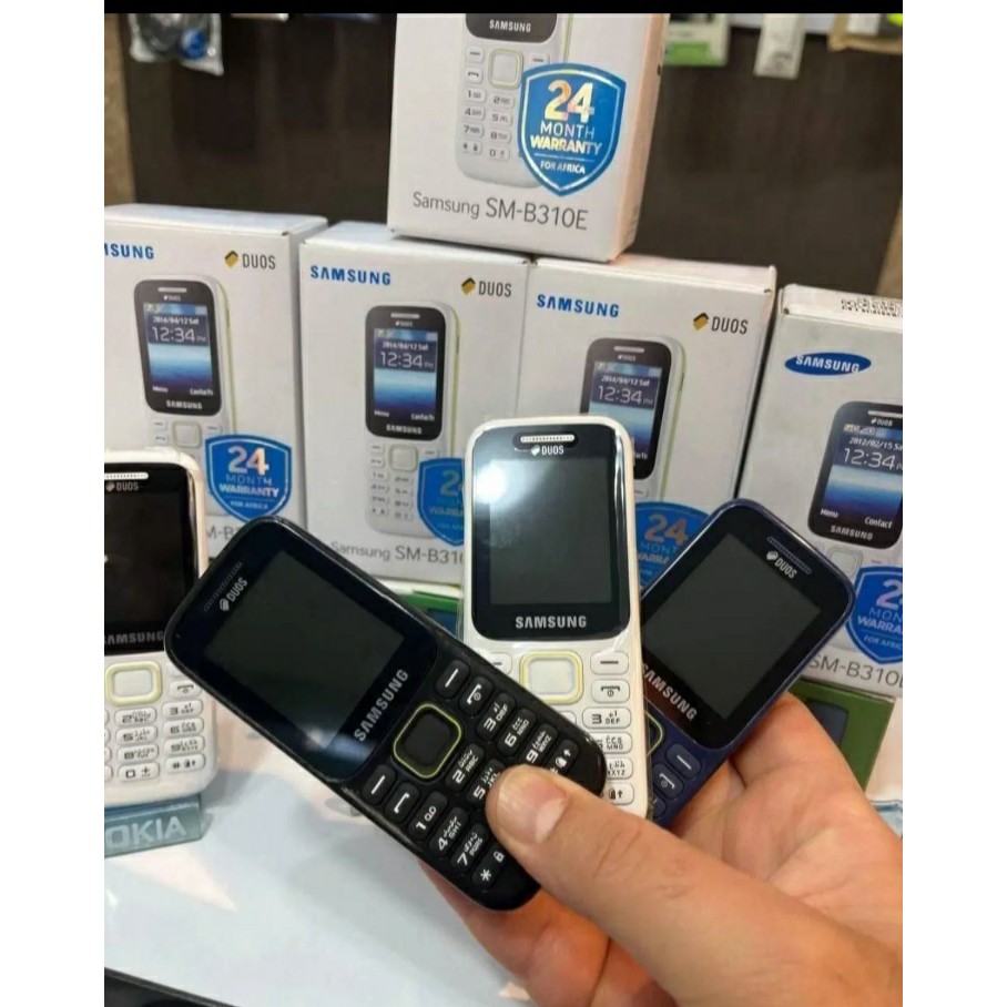 گوشی سامسونگ B310e مموری خور - اصلی ویتنام - ریجستری شده با کدفعالسازی همتا