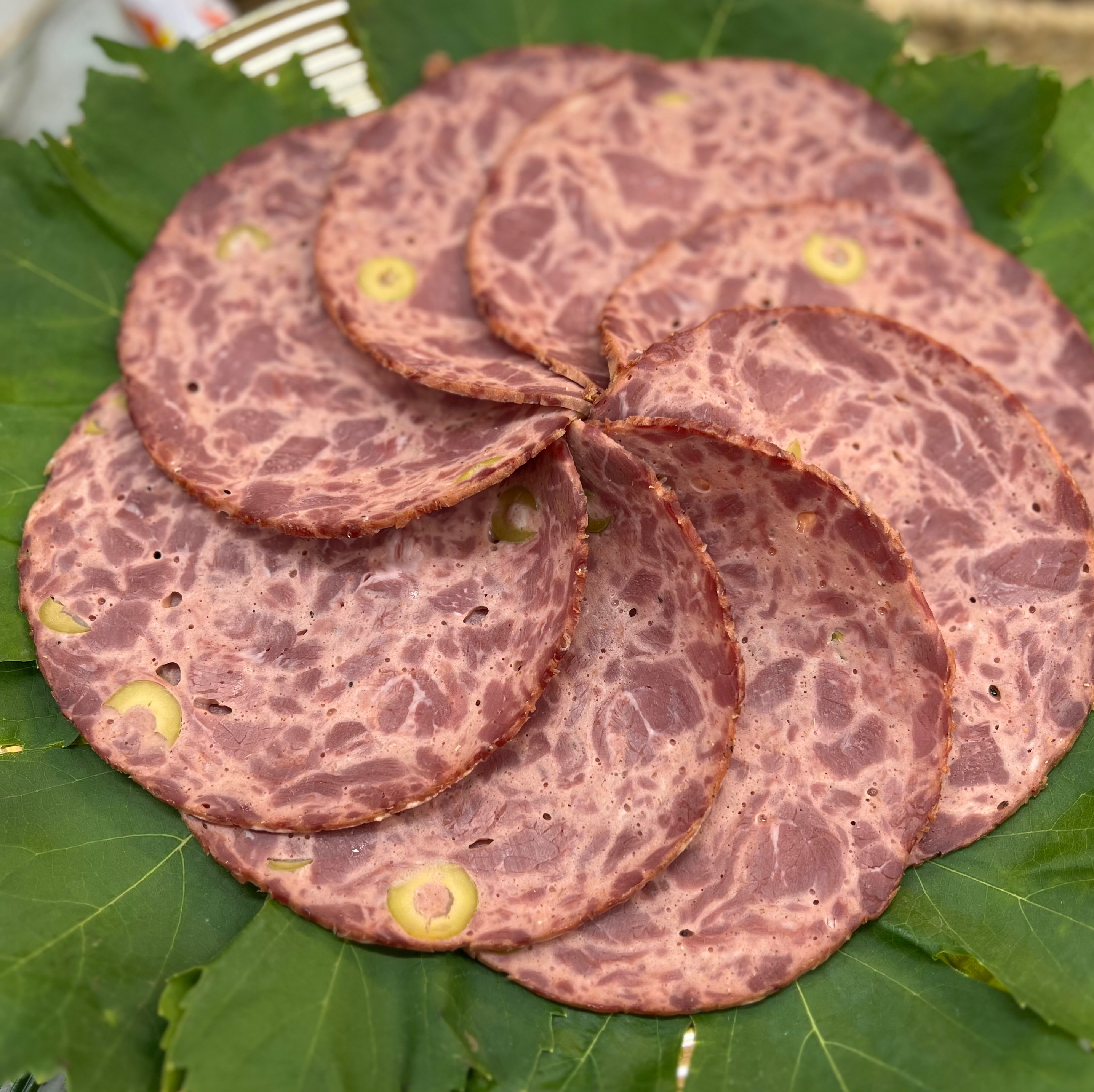 ادویه ژامبون گوشت 100 گرمی
