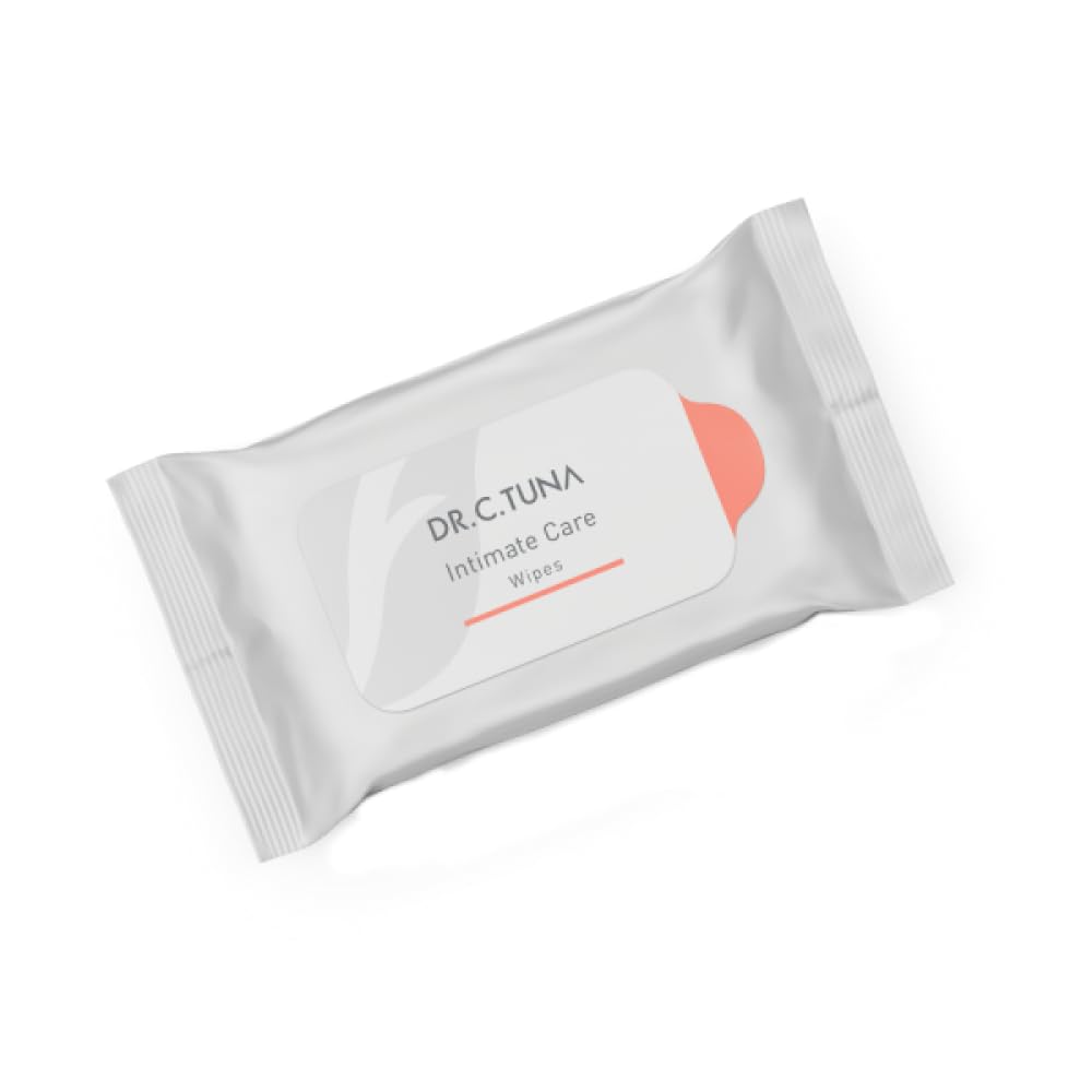 دستمال مرطوب بهداشتی بانوان دکتر سی تونا فارماسی Dr. C. Tuna Feminine Care Wipes بسته 20 عددی