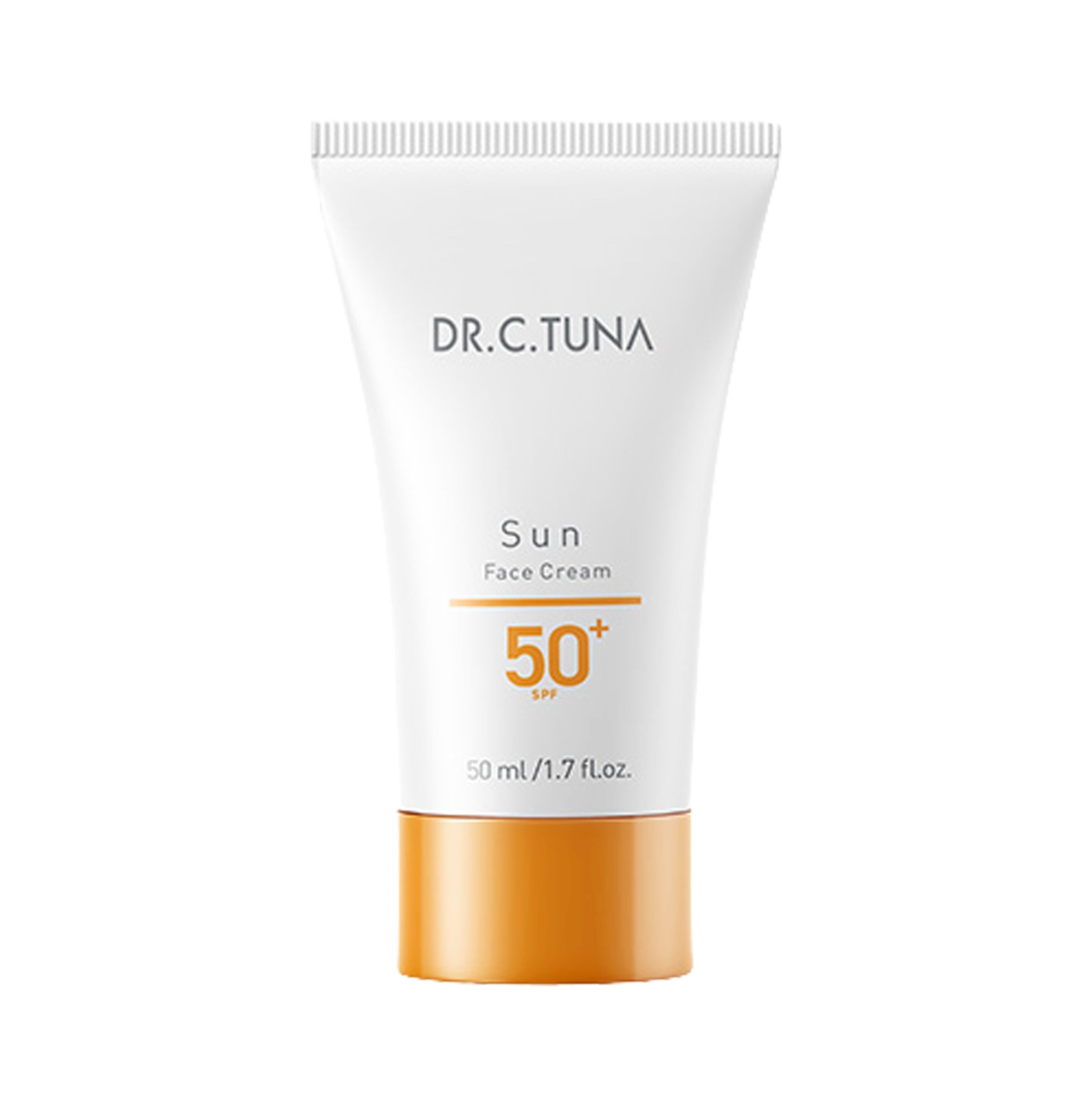 کرم ضد آفتاب دکتر سی تونا فارماسی SPF50 حجم 50 میل