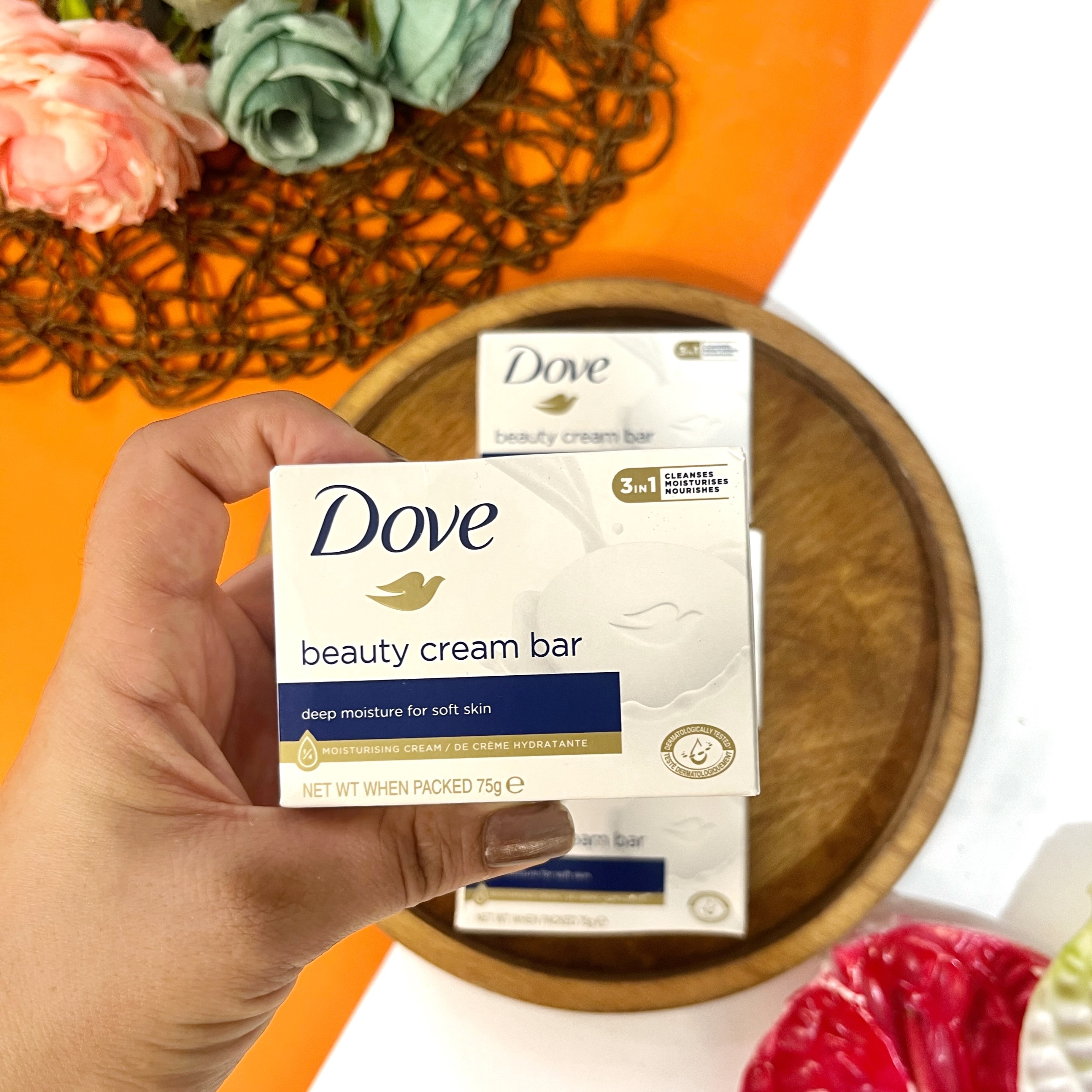 صابون Dove Beauty Cream Bar داو