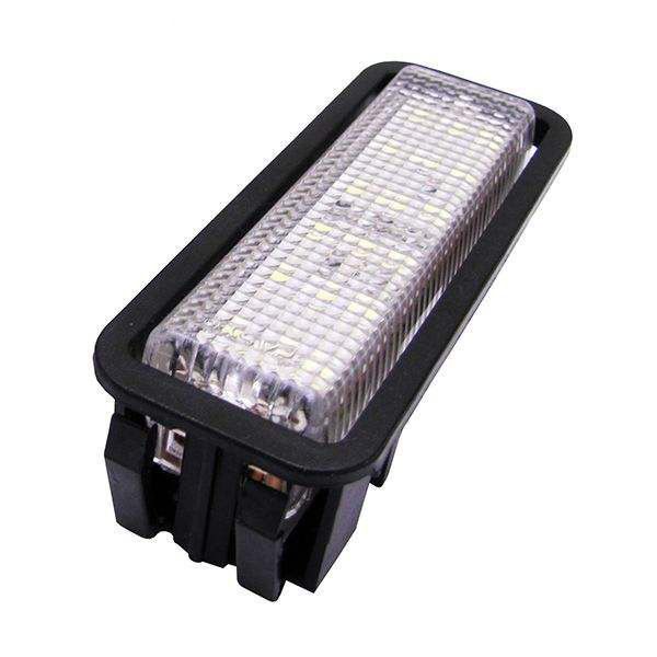 چراغ سقف نور سفید LED پژو 405 وپژو پارس