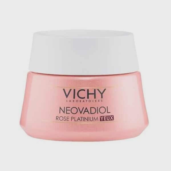کرم شب ضد چروک ویشی مدل Neovadiol Rose Platinium حجم 50 میل ضد چروک فوری و درخشان کننده قوی