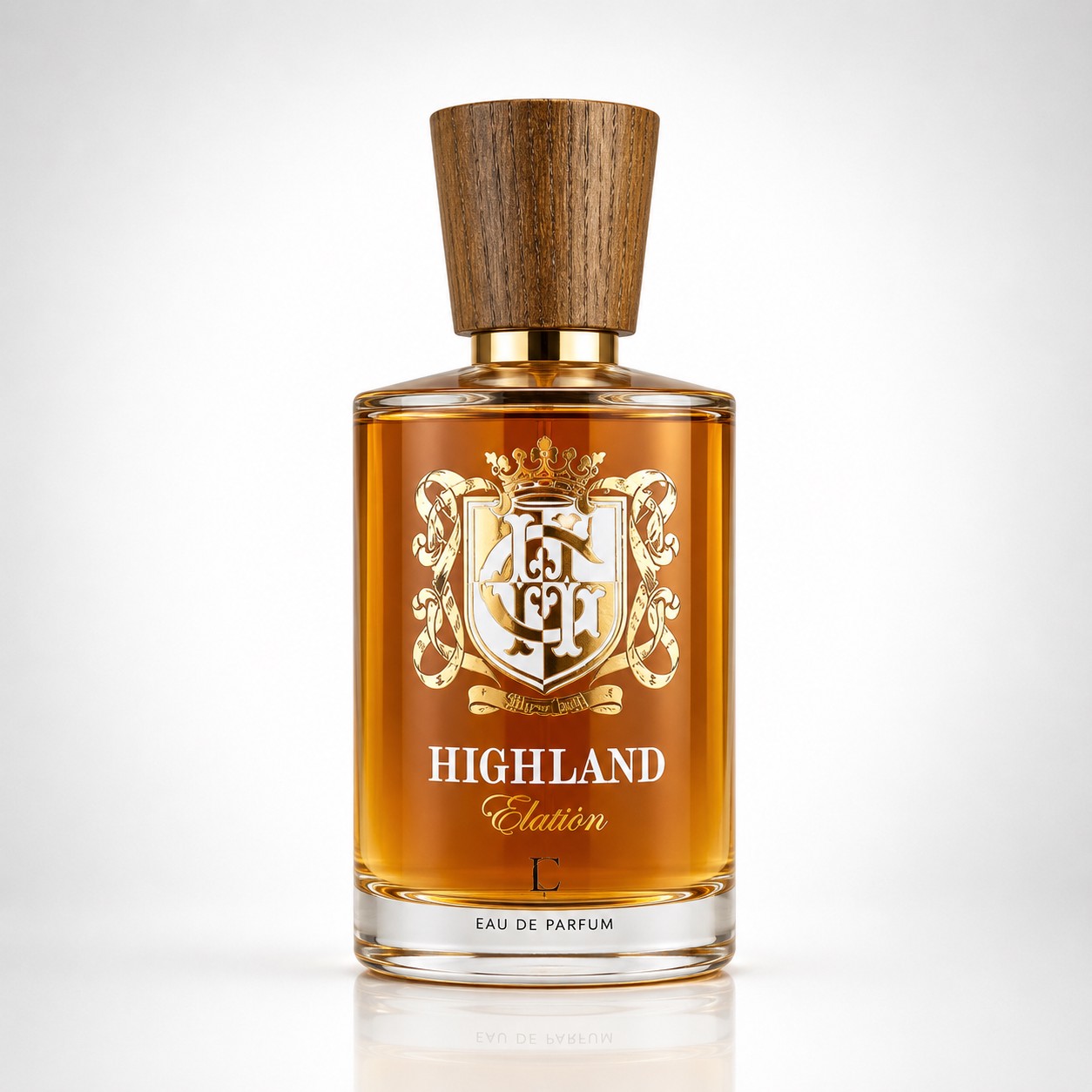 عطر ادکلن Fragrance World Highland Elixir Eau de Parfum 100ml فرگرنس ورد هایلند الکسیر