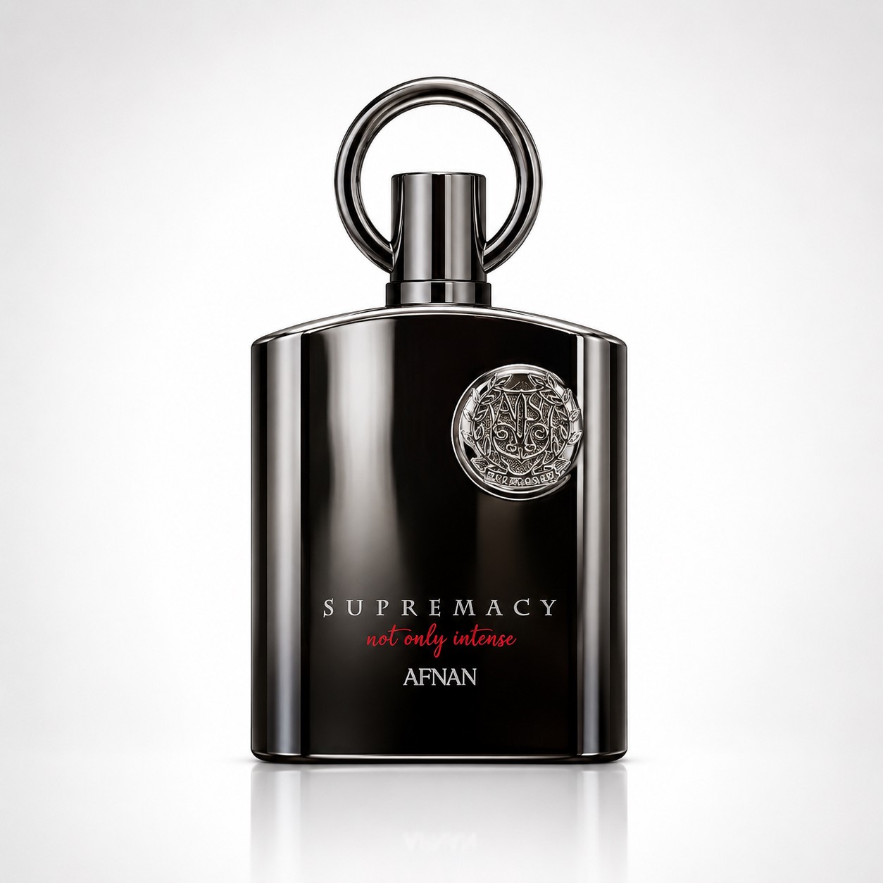 ادکلن افنان سوپرمسی نات اونلی اینتنس ادو پرفیوم 100 میل Afnan Supremacy Not Only Intense Eau de Parfum