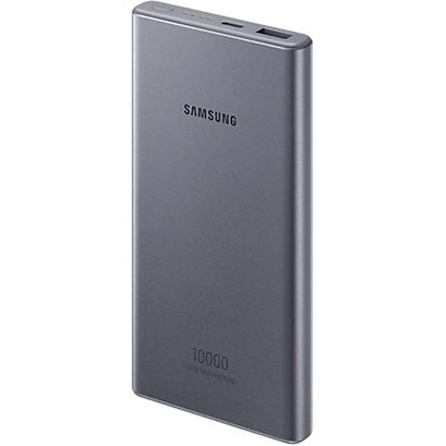 پاوربانک سامسونگ مدل EB-P3300 ظرفیت 10 هزار میلی آمپر فست شارژ 25 وات