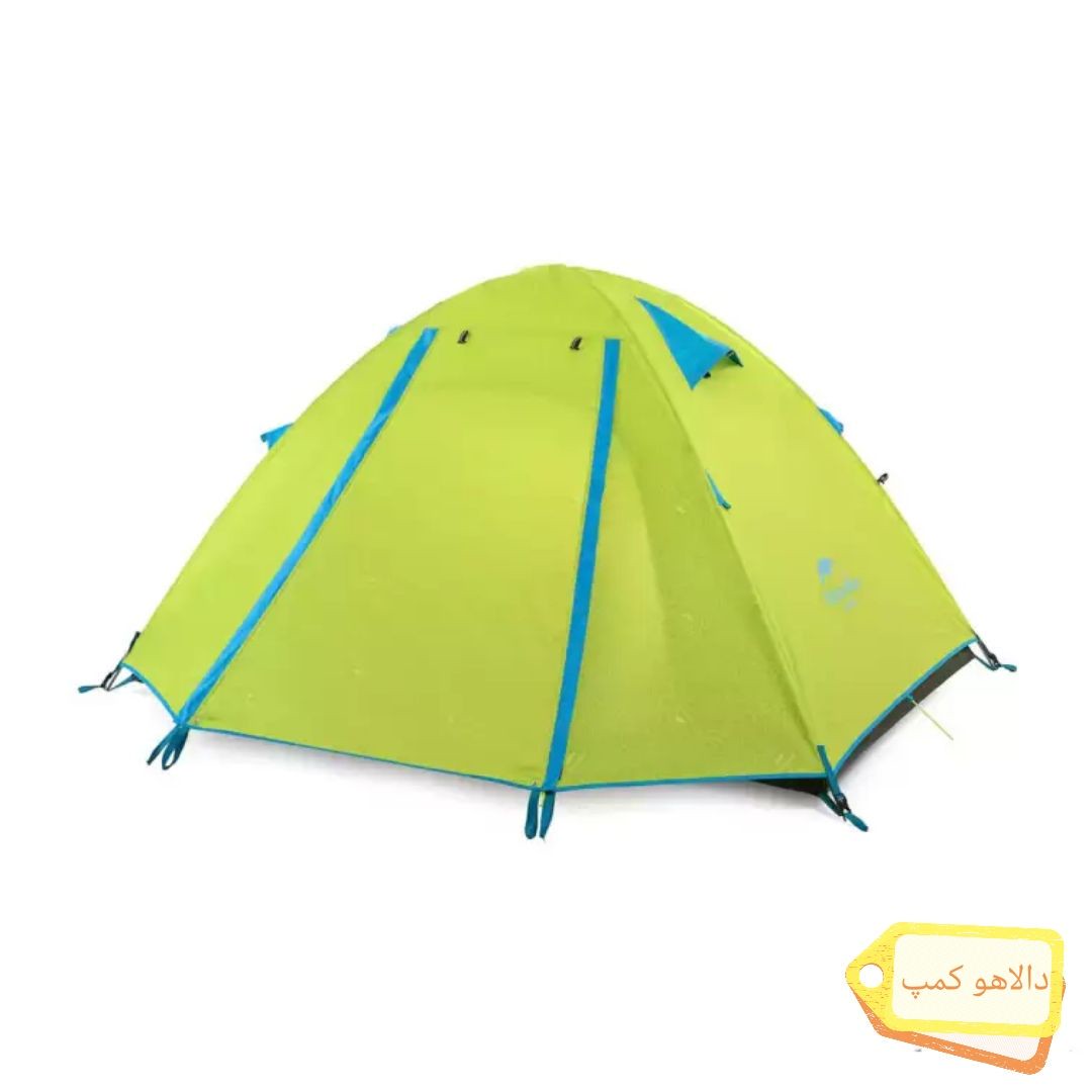 چادر دوپوش دو نفره نیچرهایک مدل Naturehike NH18Z022-P